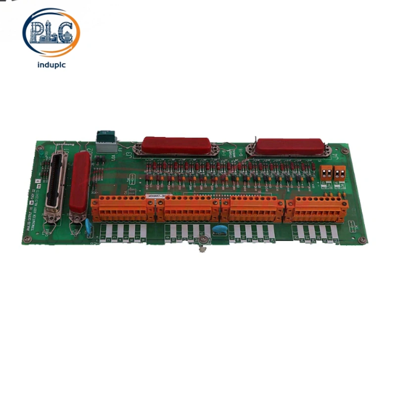 Honeywell MC‑TAOY22 Analog Output Module For Industrial Control Systems