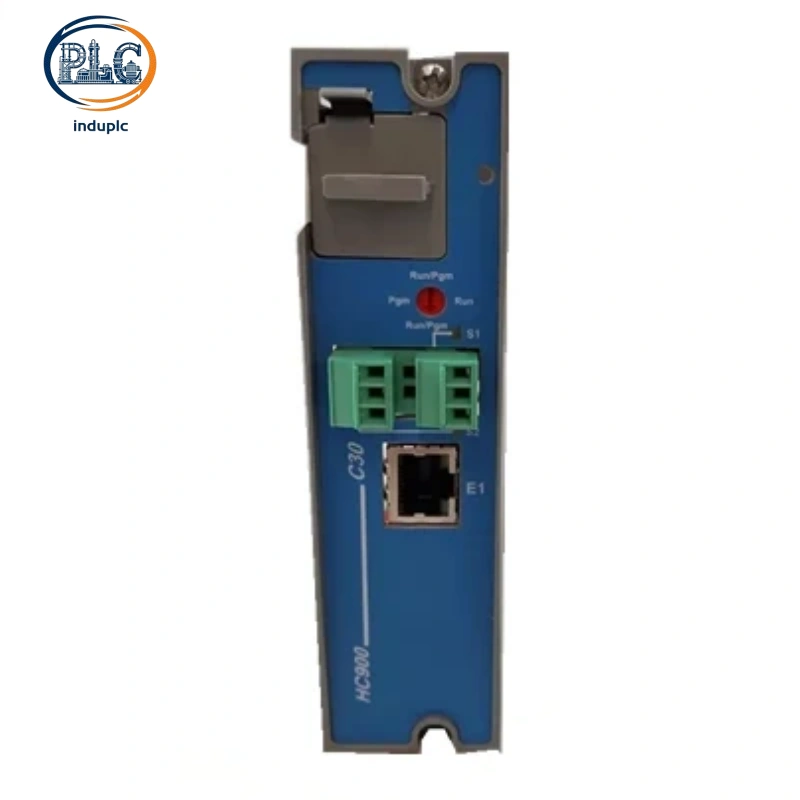 Honeywell 900C30‑0360‑00 C30 SIL CPU Controller Module for ControlEdge HC900 Control System