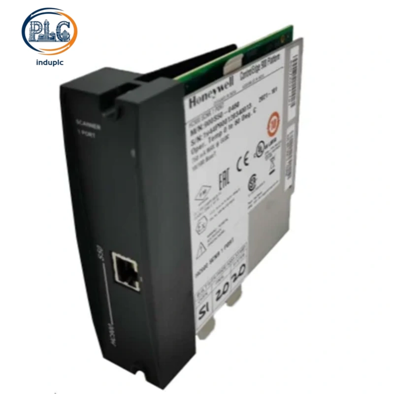 Honeywell 900C30‑0460‑00 High-Performance CPU Controller Module for ControlEdge HC900 Control System