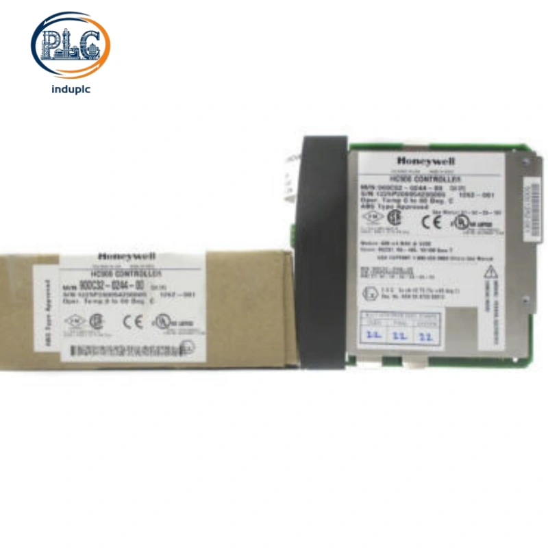 Honeywell 900C31‑0243‑00 Compact CPU Controller Module for ControlEdge HC900 Control System