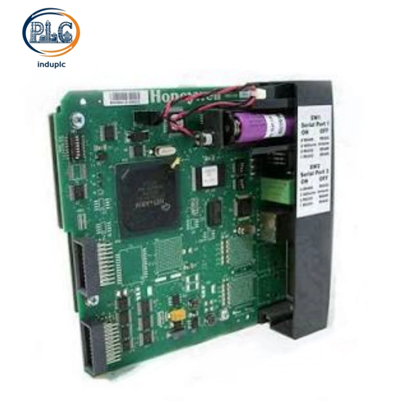 Honeywell 900C72‑0244‑00 C72 High-Performance CPU Controller Module for ControlEdge HC900 Control System