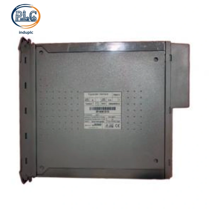 ICS‑Triplex T7411F SIL 3 Monitored Digital Input Module for Trusted Safety Instrumented System, 24 VDC Input