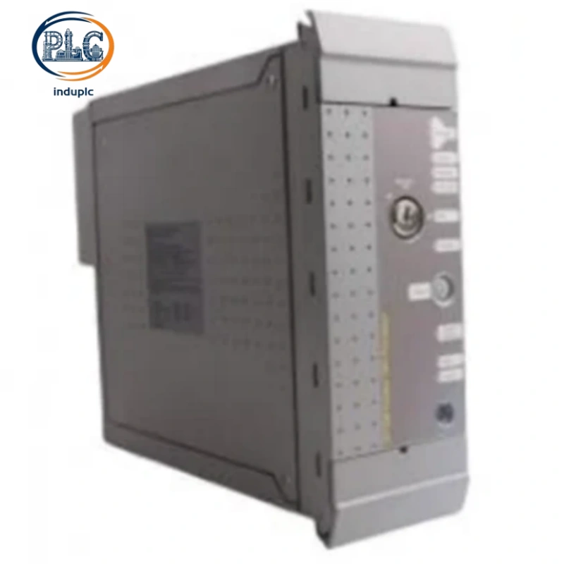 ICS‑Triplex T8111C Trusted TMR Processor Module, 20-32 VDC Operating Voltage