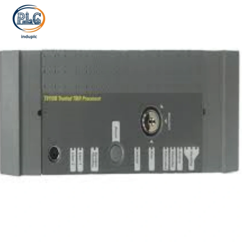 ICS‑Triplex T8150 Trusted TMR Processor Module, 24 VDC Rated Voltage