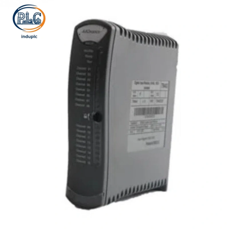 ICS‑Triplex T8153C Trusted TMR Processor Module, 24 VDC Operating Voltage