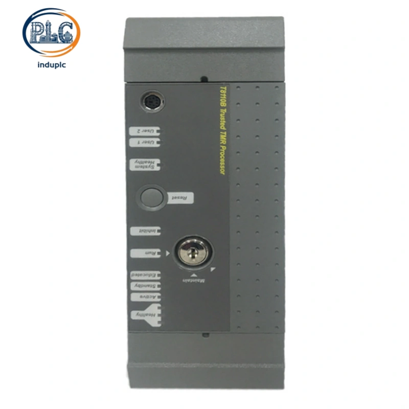 ICS‑Triplex T8220 Trusted Power Supply Module, 100-240 VAC Input