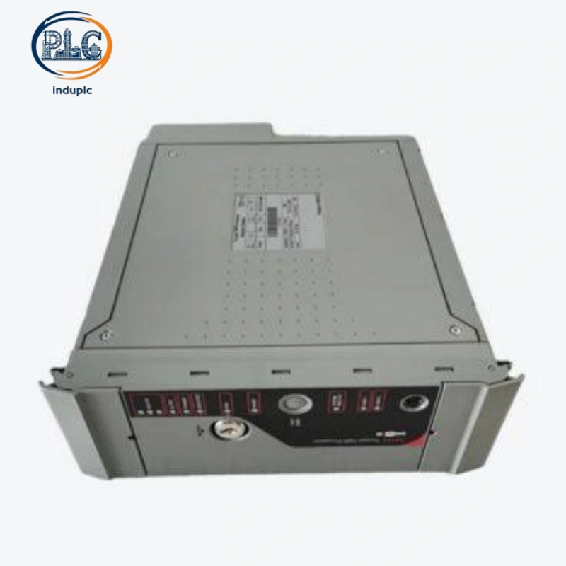ICS‑Triplex T8272 Trusted Dual Serial Module, RS-232/RS-485 Interface
