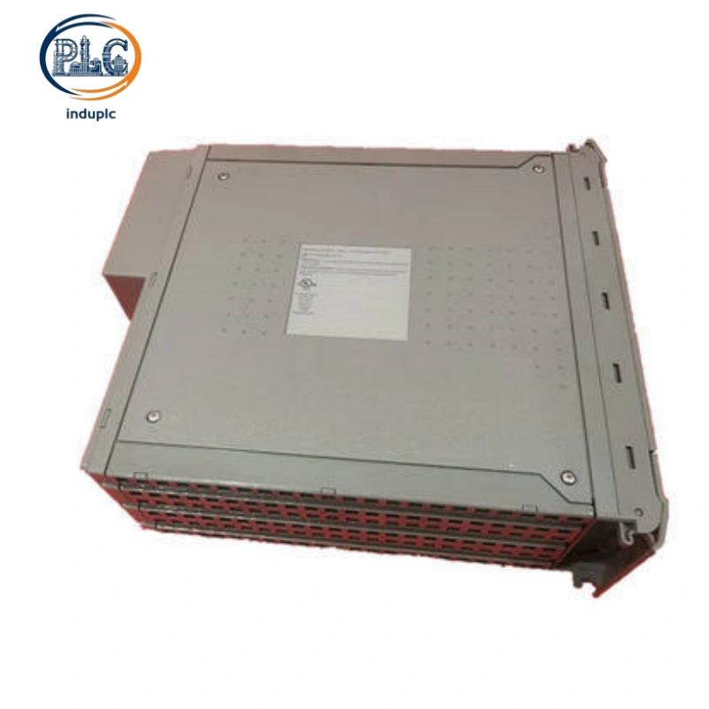ICS‑Triplex T8293C Trusted Power Distribution Module, 15-Way Fused Output