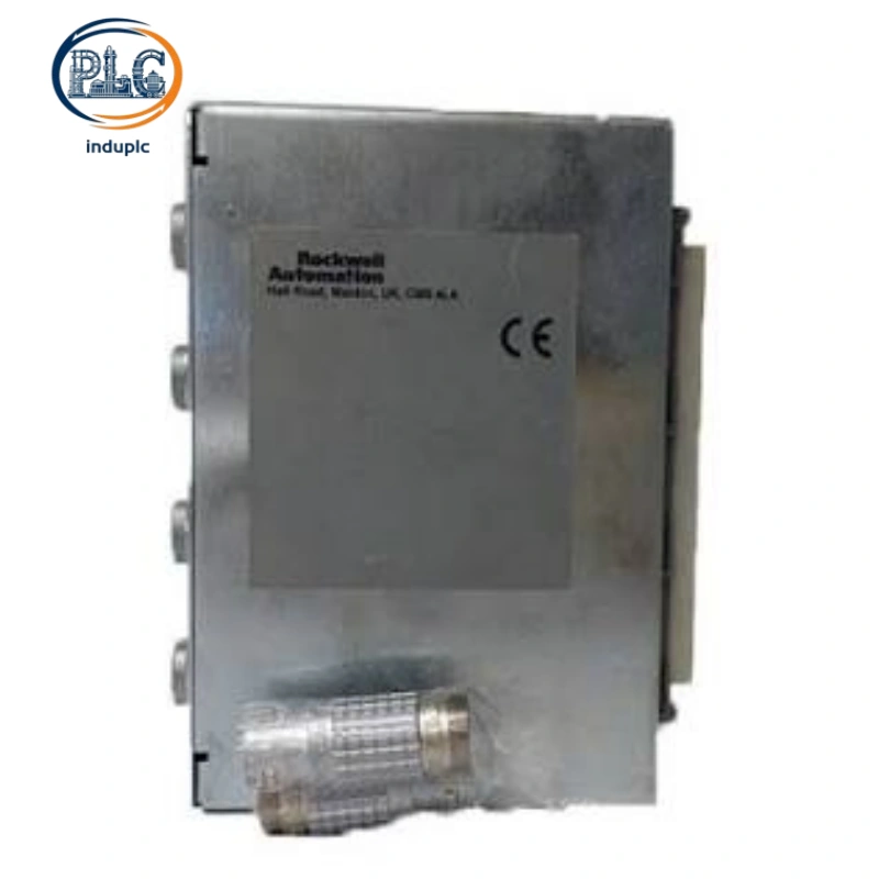 ICS‑Triplex T8312-4 Trusted TMR Expander Interface Adapter, 4-Channel Connectivity