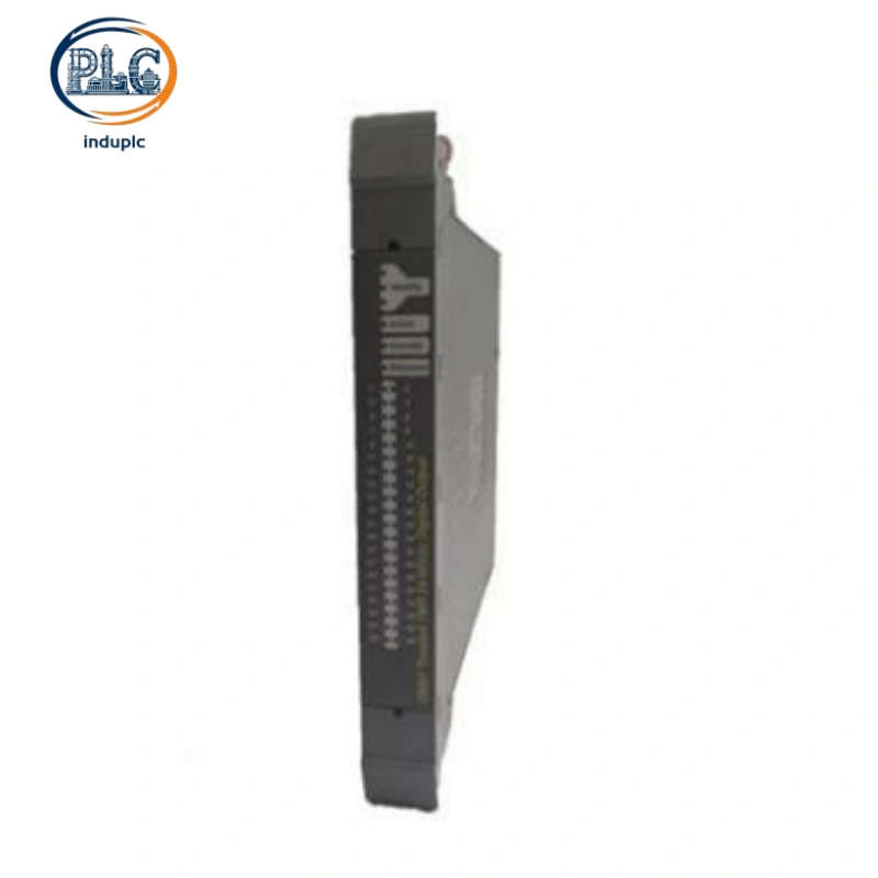 ICS‑Triplex T8402 Trusted Dual 24 VDC Digital Input Module, 60-Channel Capacity