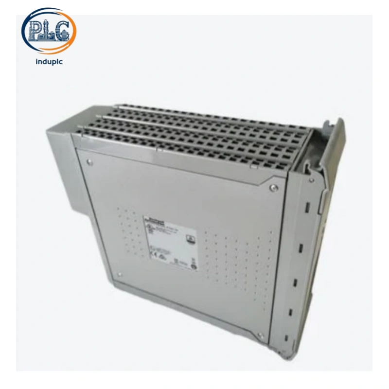 ICS‑Triplex T8448 Trusted TMR Zone Interface Module, 40-Channel Configurable Capacity