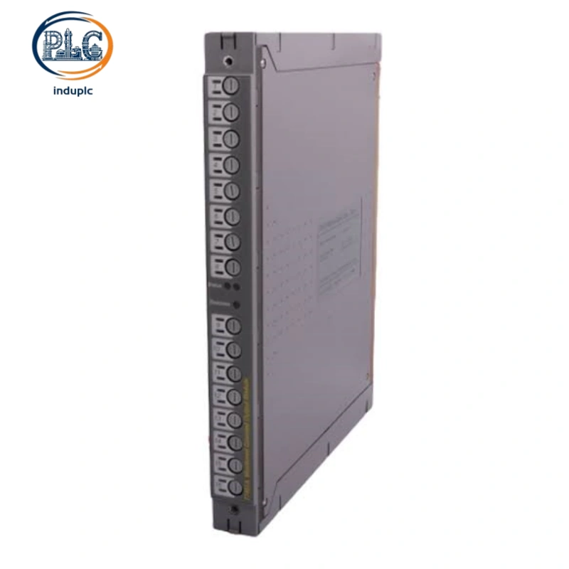 ICS‑Triplex T8451C Trusted TMR Digital Output Module, 40-Channel Capacity