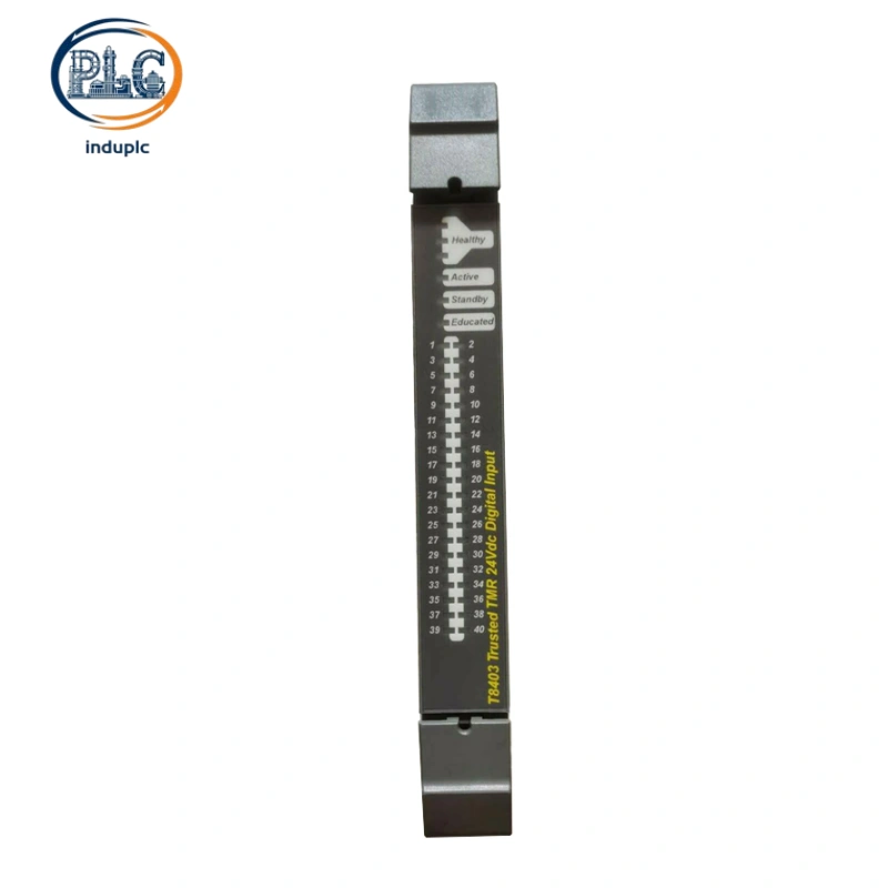 ICS‑Triplex T8461 Trusted TMR Digital Output Module, 40-Channel Capacity