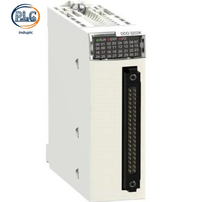 Schneider BMXDDO3202K 32-Channel Discrete Output Module, 24VDC Positive Logic Modicon X80 PLC