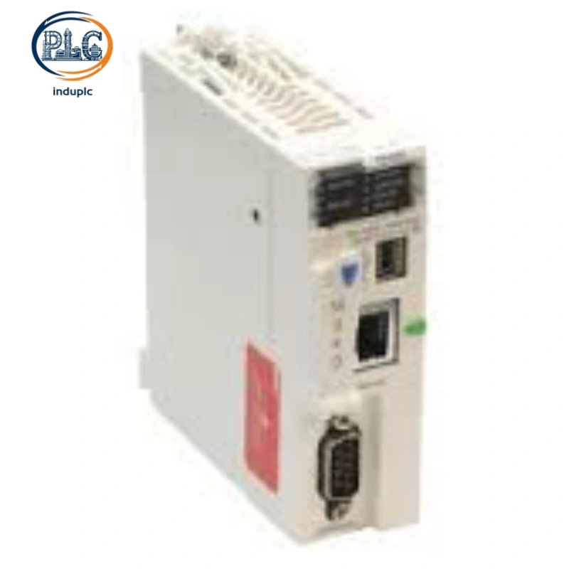 Schneider BMXP342030 Modicon M340 CPU Module, 2MB RAM Ethernet &amp; CANopen Industrial Processor