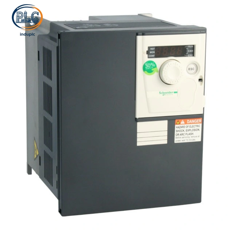 Schneider ATV312HU22N4 Altivar 312 Variable Frequency Drive, 2.2kW 3-Phase 380-500V Industrial Motor Inverter