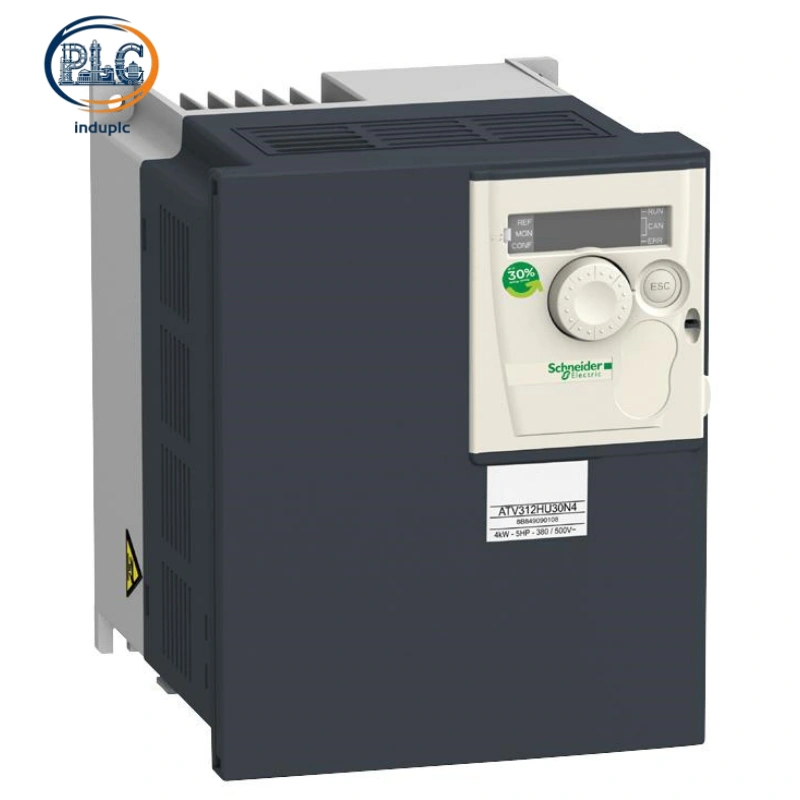 Schneider ATV312HU30N4 Altivar 312 Variable Frequency Drive, 3.0kW 3-Phase 380-500V Industrial Motor Inverter