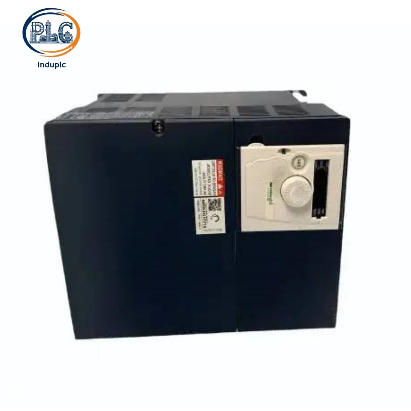 Schneider ATV312HU55N4 Altivar 312 Variable Frequency Drive, 5.5kW 3-Phase 380-500V Industrial Motor Inverter