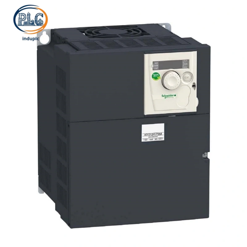Schneider ATV312HU75N4 Altivar 312 Variable Frequency Drive, 7.5kW 3-Phase 380-500V Industrial Motor Inverter