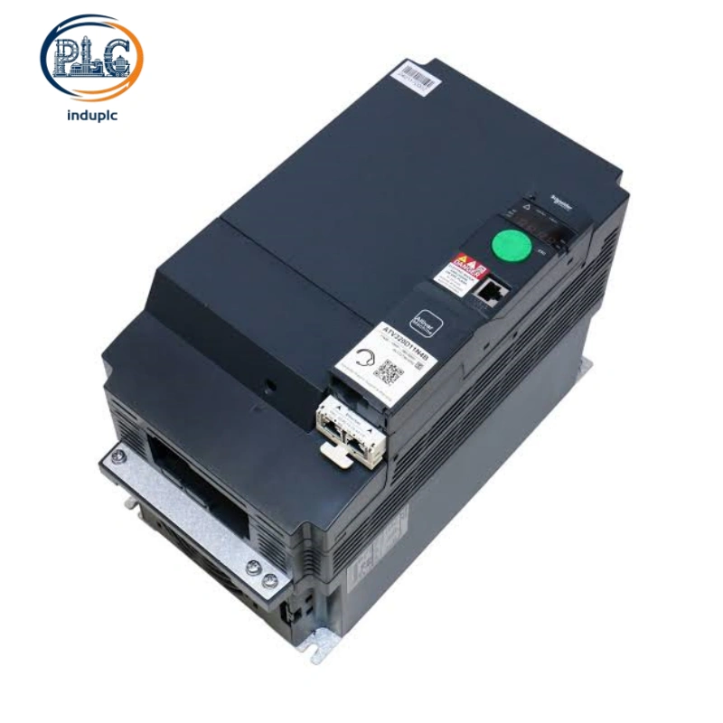 Schneider ATV320D11N4B Altivar 320 Variable Frequency Drive, 11kW 3-Phase 380-500V Heavy-Duty Motor Inverter