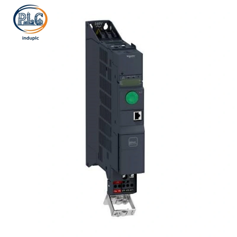 Schneider ATV320U07N4B Altivar 320 Variable Frequency Drive, 0.75kW 3-Phase 380-500V Compact Industrial VFD Inverter