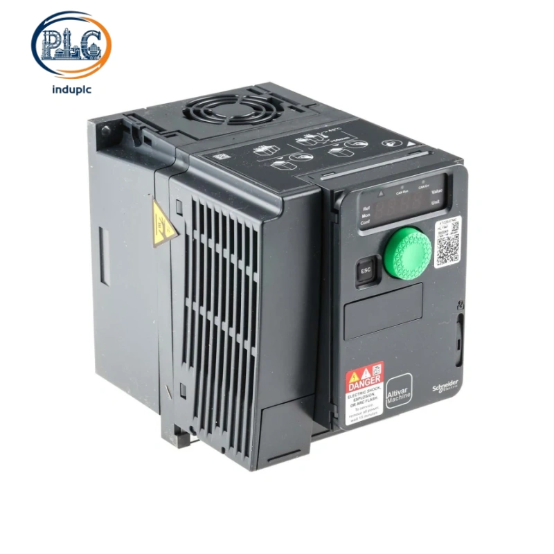 Schneider ATV320U07N4C Altivar 320 Variable Frequency Drive, 0.75kW 3-Phase 380-500V Compact Machine Inverter