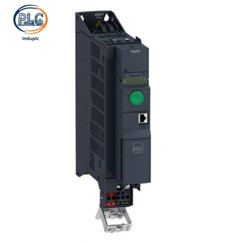 Schneider ATV320U11N4B Altivar 320 Variable Frequency Drive, 1.1kW 3-Phase 380-500V Book-Style Industrial Inverter