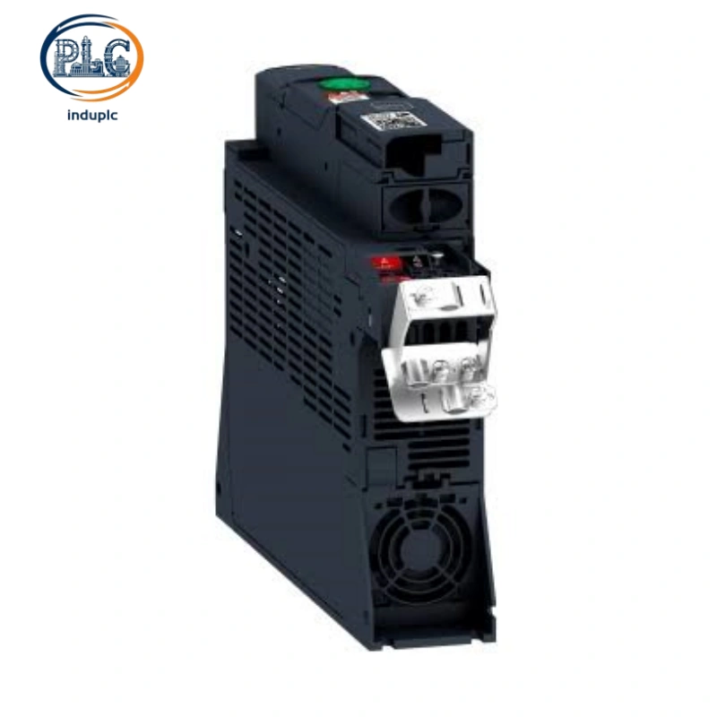 Schneider ATV320U15N4B Altivar 320 Variable Frequency Drive, 1.5kW 3-Phase 380-500V Compact Industrial VFD