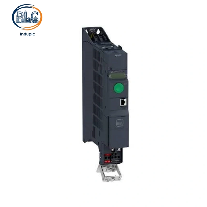 Schneider ATV320U22N4B Altivar 320 Variable Frequency Drive, 2.2kW 3-Phase 380-500V Compact Industrial VFD