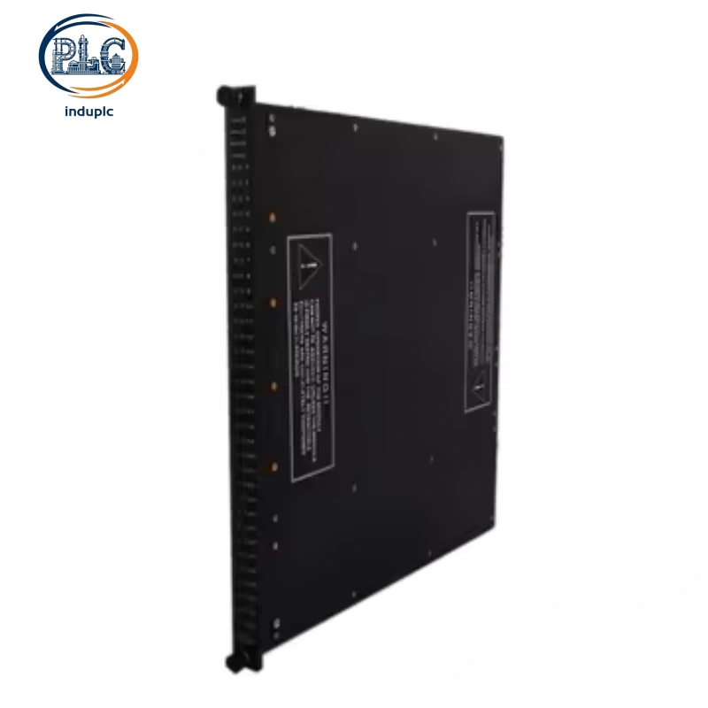 Triconex 3009 Enhanced TMR Processor Module, Fault‑Tolerant 32‑Bit Safety Controller for Tricon Chassis System