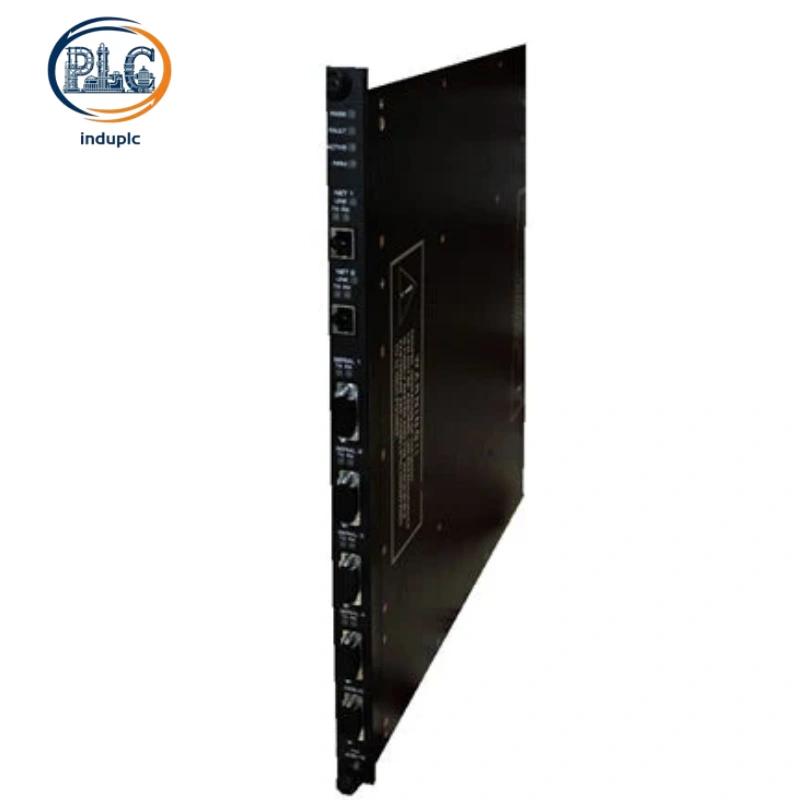 Triconex 3603E 16-Channel 24VDC Non-Supervised Digital Output Module, TMR Fault-Tolerant SIS Auxiliary Control Unit