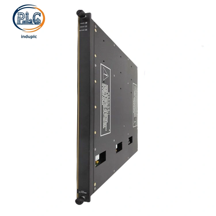 Triconex 3704E 8-Channel Isolated Analog Output Module, 16-Bit Programmable 4-20mA/Voltage TMR Fault-Tolerant SIS Control Unit