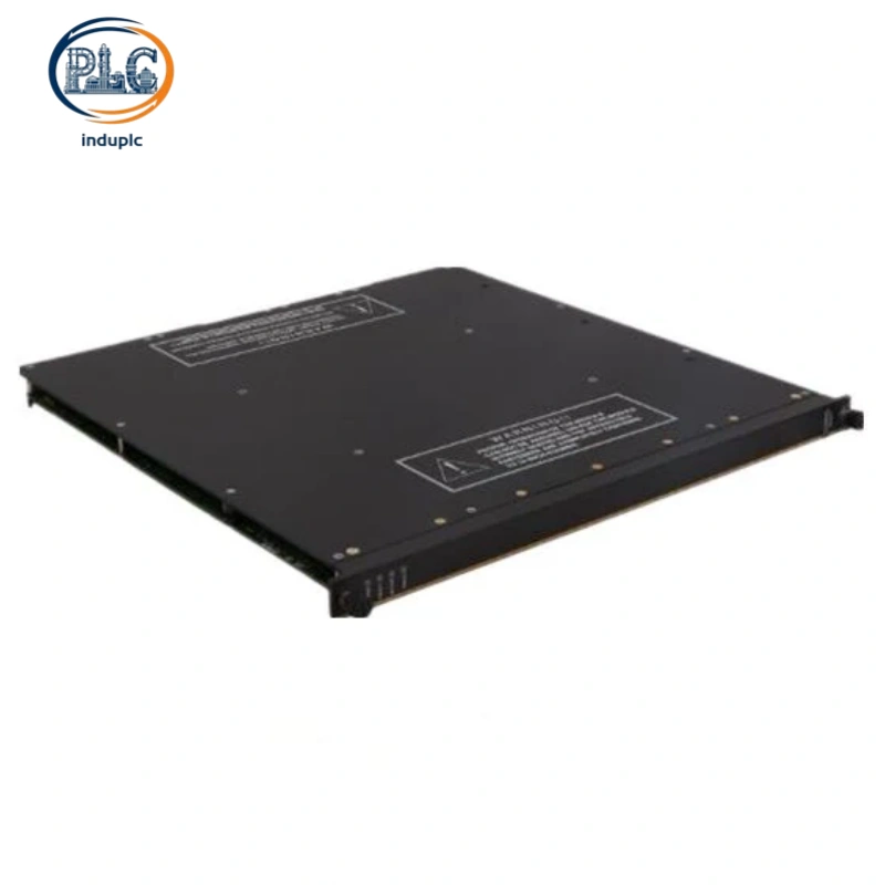 Triconex 3721 32-Channel Differential 4-20mA Analog Input Module, 12/14-Bit Programmable TMR Fault-Tolerant SIS Current Acquisition Unit