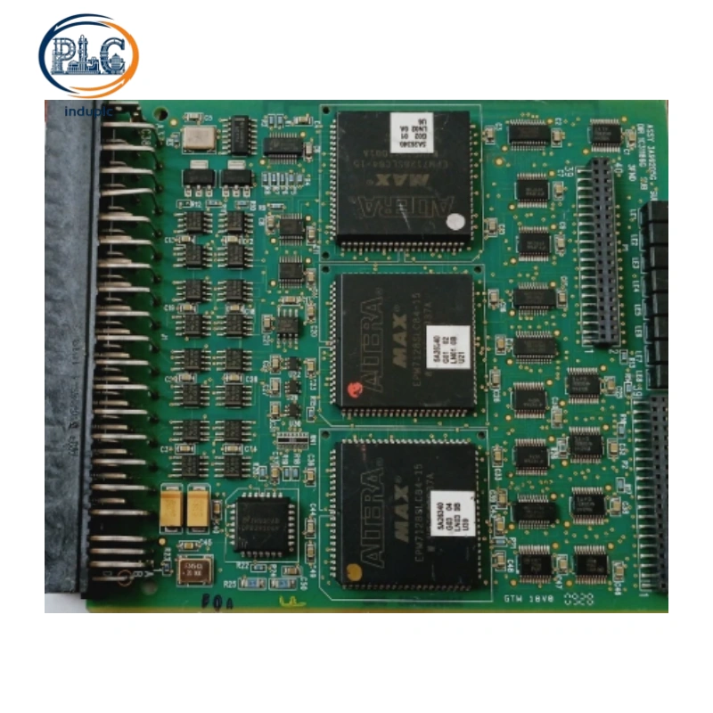 Westinghouse 1C31186G01 High-Density Digital Input Module, 24VDC Ovation DCS On-Site Signal Acquisition Unit