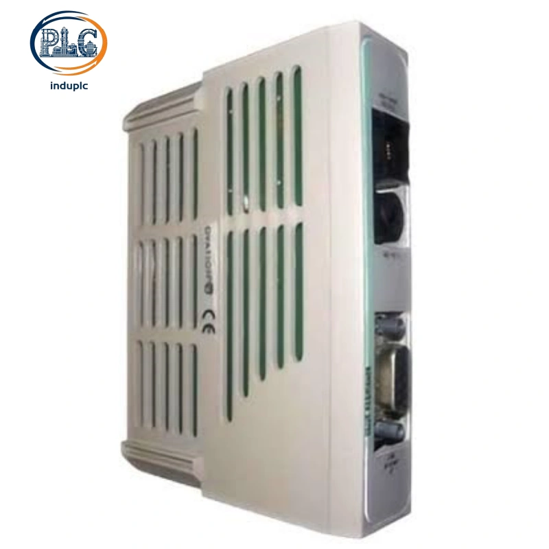 Westinghouse 1C31199G01 Speed Detection Module, High-Precision RS485 24VDC Ovation DCS Rotational Monitoring Unit