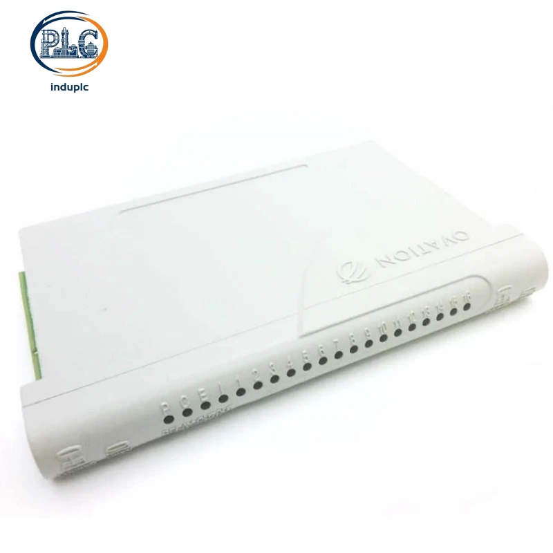 Westinghouse 1C31219G01 Relay Digital Output Module, 16-Channel Form C 5A 250VAC Ovation DCS Switch Control Unit