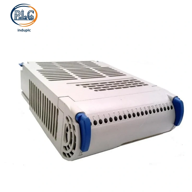 Westinghouse 1C31234G01 16-Channel Contact Input Module, 48VDC Opto-Isolated Hot-Swappable Ovation DCS Field Status Unit