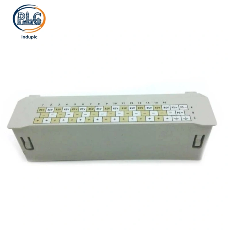 Westinghouse 1C31238H01 Configurable Dual-Use I/O Module, Jumper-Programmable 8+8 Channel Ovation DCS Turbine Control Unit