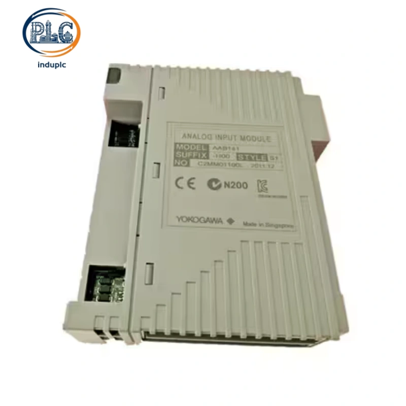 Yokogawa AAB141‑S00 Analog Input Module, 16-Channel 4-20mA/1-5V Non-Isolated FIO Card for CENTUM VP DCS