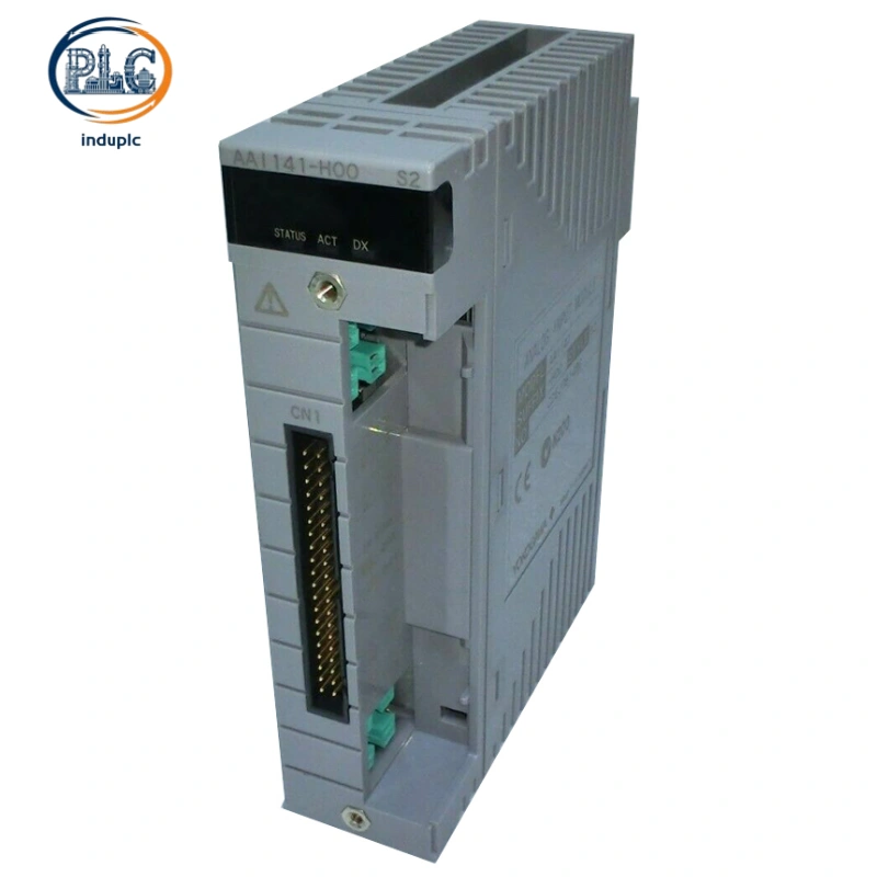 Yokogawa AAI141‑S00 Analog Input Module, 16-Channel 4-20mA/1-5V Non-Isolated HART FIO Card for CENTUM VP DCS