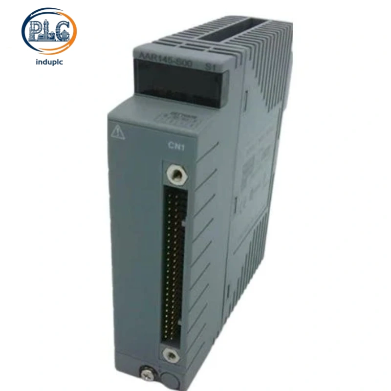 Yokogawa AAR145‑S00 RTD/POT Input Module, 16-Channel Fully Isolated High-Precision FIO Card for CENTUM VP DCS Temperature and Position Monitoring