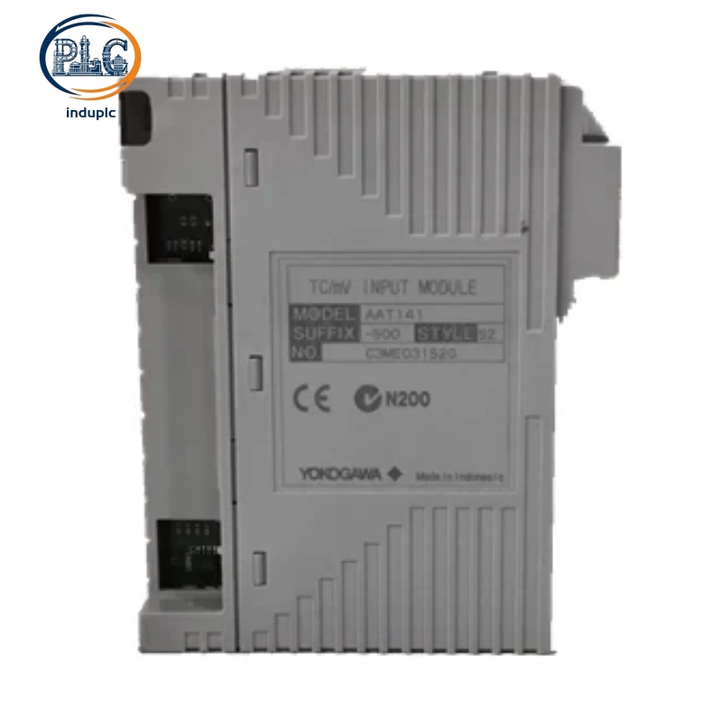 Yokogawa AAT141‑S00 TC/mV/RTD Input Module, 16-Channel Isolated High-Precision FIO Card for CENTUM VP DCS Thermal and Micro-Voltage Monitoring