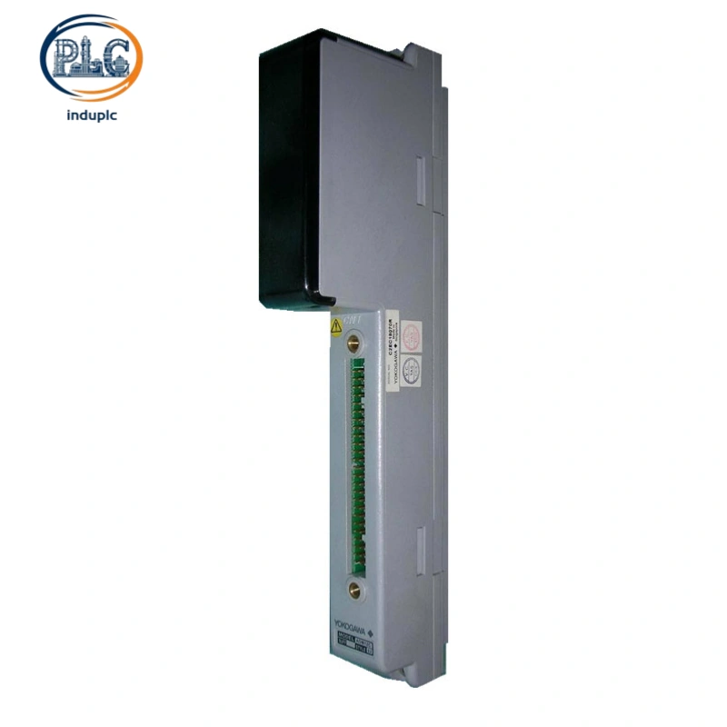 Yokogawa ADM12C Contact Input Module, 16-Point Common Minus Dry Contact Digital FIO Card for CENTUM DCS On/Off Signal Acquisition