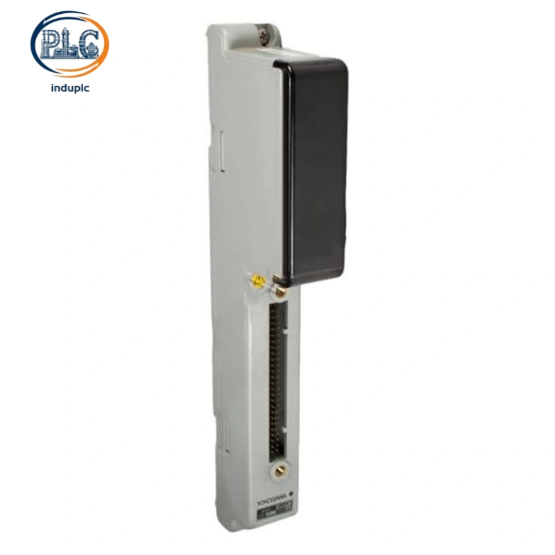 Yokogawa ADM52C‑2 Contact Output Module, 32-Point Common Minus Transistor Output FIO Card for CENTUM DCS Pulse and Sequence Control