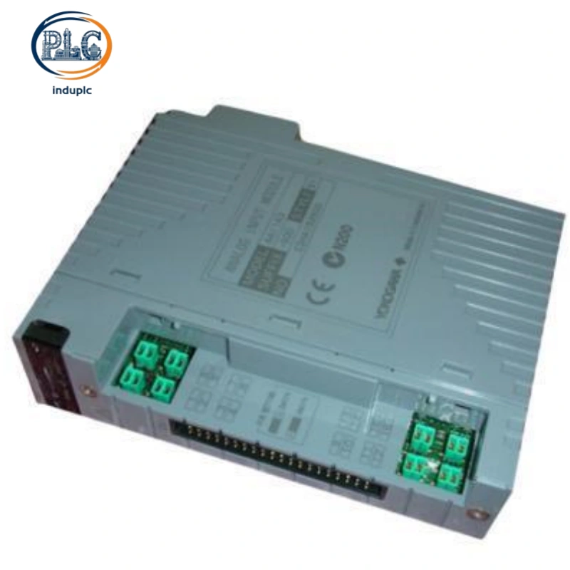 Yokogawa ADV141‑S00 Digital Input Module, 16-Channel Isolated 100/120V AC FIO Card for CENTUM VP DCS Industrial AC Discrete Signal Monitoring