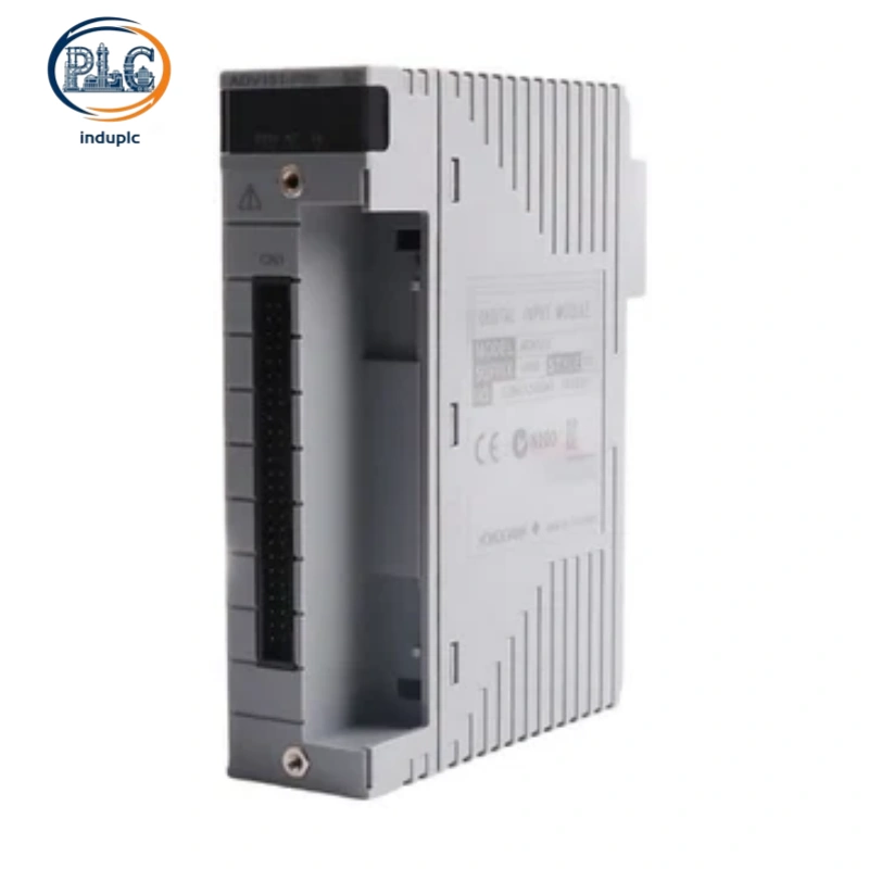 Yokogawa ADV151‑P00D00 Digital Input Module, 32-Channel Optically Isolated 24V DC High-Speed FIO Card for CENTUM VP DCS Dry Contact Status Monitoring