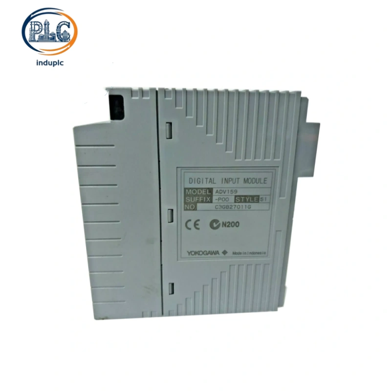 Yokogawa ADV159‑P00 Digital Input Module, 32-Channel Isolated Contact/Voltage 24V DC 8ms FIO Card for CENTUM ST3 DCS Standard Discrete Monitoring