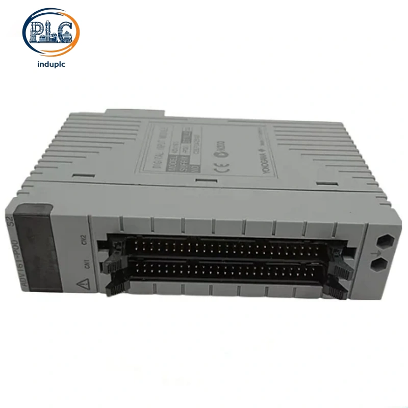 Yokogawa ADV161‑P00 Digital Input Module, 32-Channel Isolated 24V DC Sink/Source Universal FIO Card for CENTUM ST3/VP DCS Discrete Monitoring