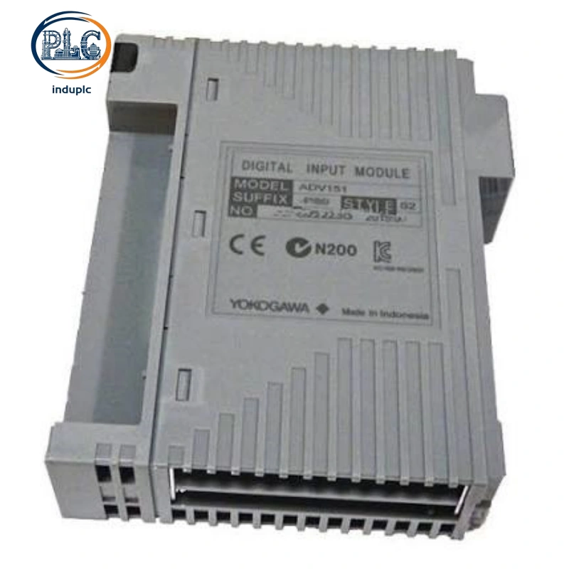 Yokogawa ADV551‑P50 Digital Output Module, 32-Channel 2kV Isolated 24V DC Sink-Type Transistor FIO Card with Pulse/Time-Proportional Output for CENTUM ST3/VP DCS