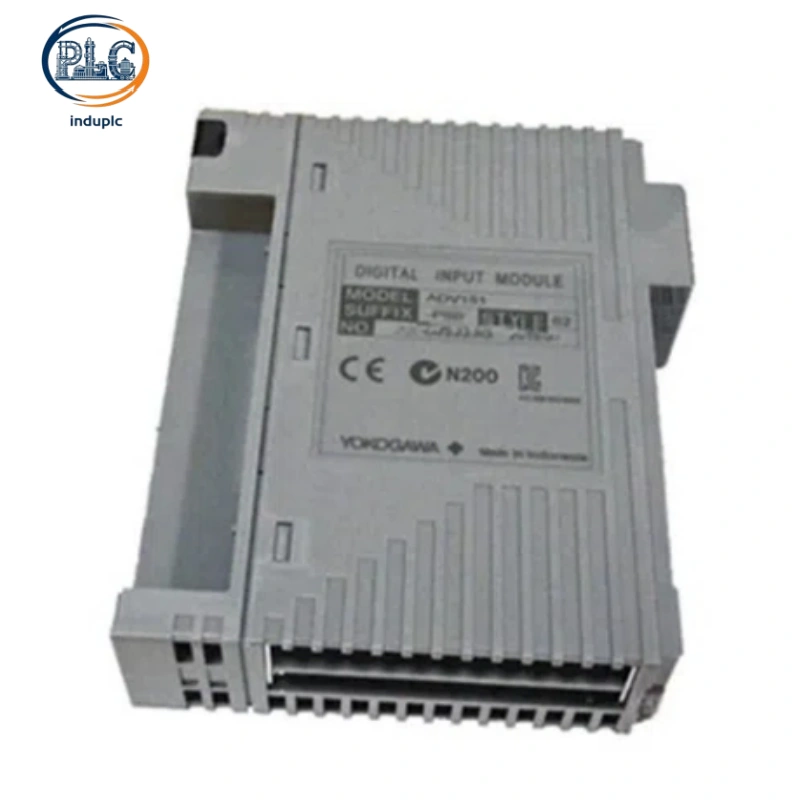 Yokogawa ADV551‑P60 Digital Output Module, 32-Channel 2kV Isolated 24V DC Sink-Type Transistor FIO Card with LED Channel Status &amp; Hardware PWM Output for CENTUM ST3/VP DCS